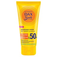 DAX SUN 50ML SUN EMULSION SPF50 tvár