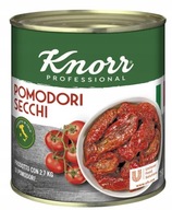 Sušené paradajky v oleji Pomodori Secchi Knorr 750