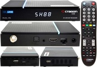 OCTAGON SX88 V2 4K UHD S2+IP ENIGMA DUAL OSCAM