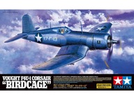 Vought F4U-1 Corsair Birdcage 1:32 Tamiya 60324