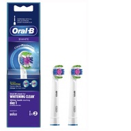 Oral-B EB18RB White Clean Maximiser hroty 2 ks