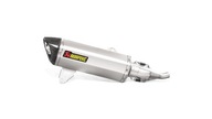 Tlmič výfuku Akrapovic Yamaha X-MAX 125 2017