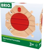 BRIO 33361 - Gramofón s figúrkou RAVENSBURGER