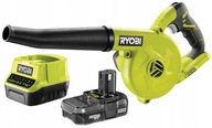 Dielenský fúkač RYOBI Compact R18TB +1,3Ah