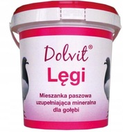 DOLVIT LĘGI 1 kg Vitamíny pre holuby DOLFOS