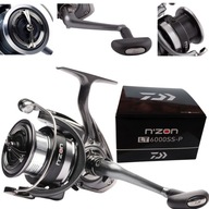 Daiwa navijak N'Zon LT 6000SS-P