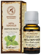 Olej z mäty piepornej, 100% prírodná aróma, 10 ml