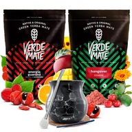 Verde Mate Energia Hangover KAC set 2x500g