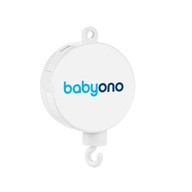 BABYONO MUSIC BOX NA KOLOTOČ