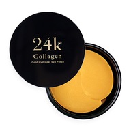 SKIN79 Zlatá hydrogélová náplasť na oči Kolagén 60 ks.