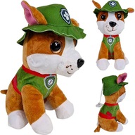 Veľký maskot PATROL Tracker 25 cm - svietiace oči!