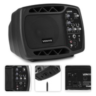 STAGE Monitor BT SPEAKER 80W PA USB VONYX