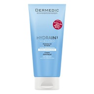 DERMEDIC Hydrain3 Krémový čistiaci gél 200 ml