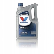 VALVOLINE SYN POWER MOTOROVÝ OLEJ 10W40 5L