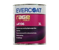 EVERCOAT polyesterový tmel RAGE GOLD 3L