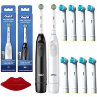 2x elektrická zubná kefka Oral-B ProBattery