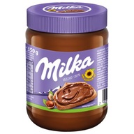 Nátierka Milka 350g