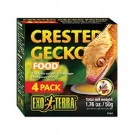 EXO TERRA Crested Gecko Food - krmivo pre gekončíky