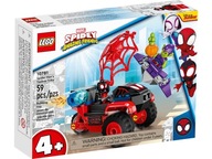 LEGO Super Heroes 10781 Spider-Manova trojkolka