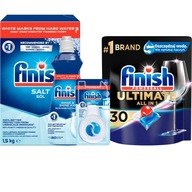 Finish Set Mega Quantum Ultimate Tablets 30 ks