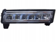 Svetlo denného svietenia ľavá LED DRL A1648200756 A1648200756 pre Mercedes Benz