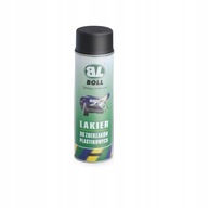 BOLL BUMPER FARBA AEROSOL ČIERNA 0,5L