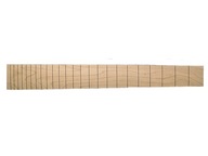 Cut Maple Fingerboard (24,7")