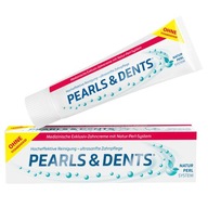 Zubná pasta PEARLS & DENTS 100 ml