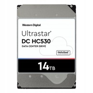 Disk WD Ultrastar HC530 14TB 512 MB WUH721414ALE6L4