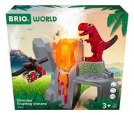 BRIO DINO SOpka, RAVENSBURGER