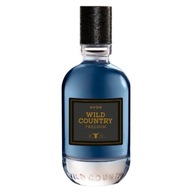 AVON Wild Country Freedom toaletná voda 75 ml EDT