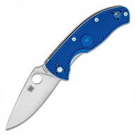 Ľahký skladací nôž Spyderco