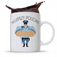 DARČEKOVÝ HRNČEK PRE NAJLEPŠIEHO POLICAJTA