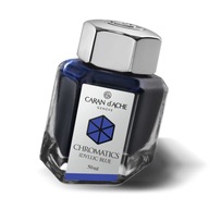 Caran d'Ache Idyllic Blue atrament 50 ml