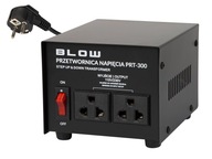 Napájanie meniča napätia BLOW 230V-110V 300W