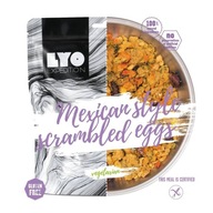 LYO food lyofilizované mexické miešané vajcia 75g