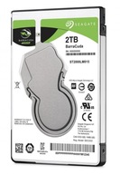 Pevný disk SEAGATE Barracuda 2 TB 2,5