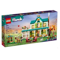 LEGO FRIENDS 41730 JESEŇOVÉ DOMOVÉ BLOKY 853 EL MIA LEO