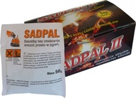 SADPAL prášok na čistenie komínov 1kg (20x50g)