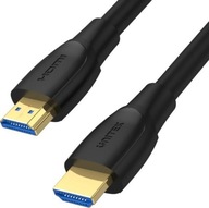 Unitek HDMI kábel HDMI 7m čierny (C11068BK)