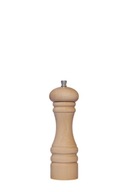 Drevený mlynček na korenie, 18 cm, LIGHT