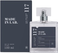 Made In Lab 117 parfémovaná voda Unisex 100 ml