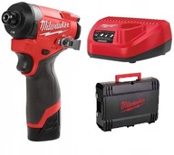 NÁRAZOVÝ NÁRAZNÍK MILWAUKEE M12FID2-201X 12V