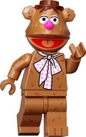 LEGO 71033 MINIFIGURES MUPPETS MEDVEĎ FOZZIE