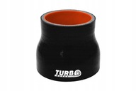 TurboWorks Pro Black rovná redukcia 45-63mm