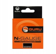 Guru N-Gauge vlasec 7lb 0,19mm 100m