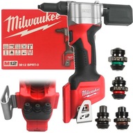 MILWAUKEE M12BPRT-0 M12 SUB-KOMPAKTNÝ NIŤOVAČ