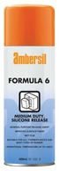 AMBERSIL FORMULA 6 SILIKÓNOVÝ UVOĽŇOVAČ