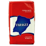 Yerba maté TARAGUI CON PALO 500g ELABORADA, KLAS