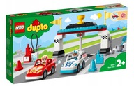 Lego Duplo Race Cars pre deti 2+